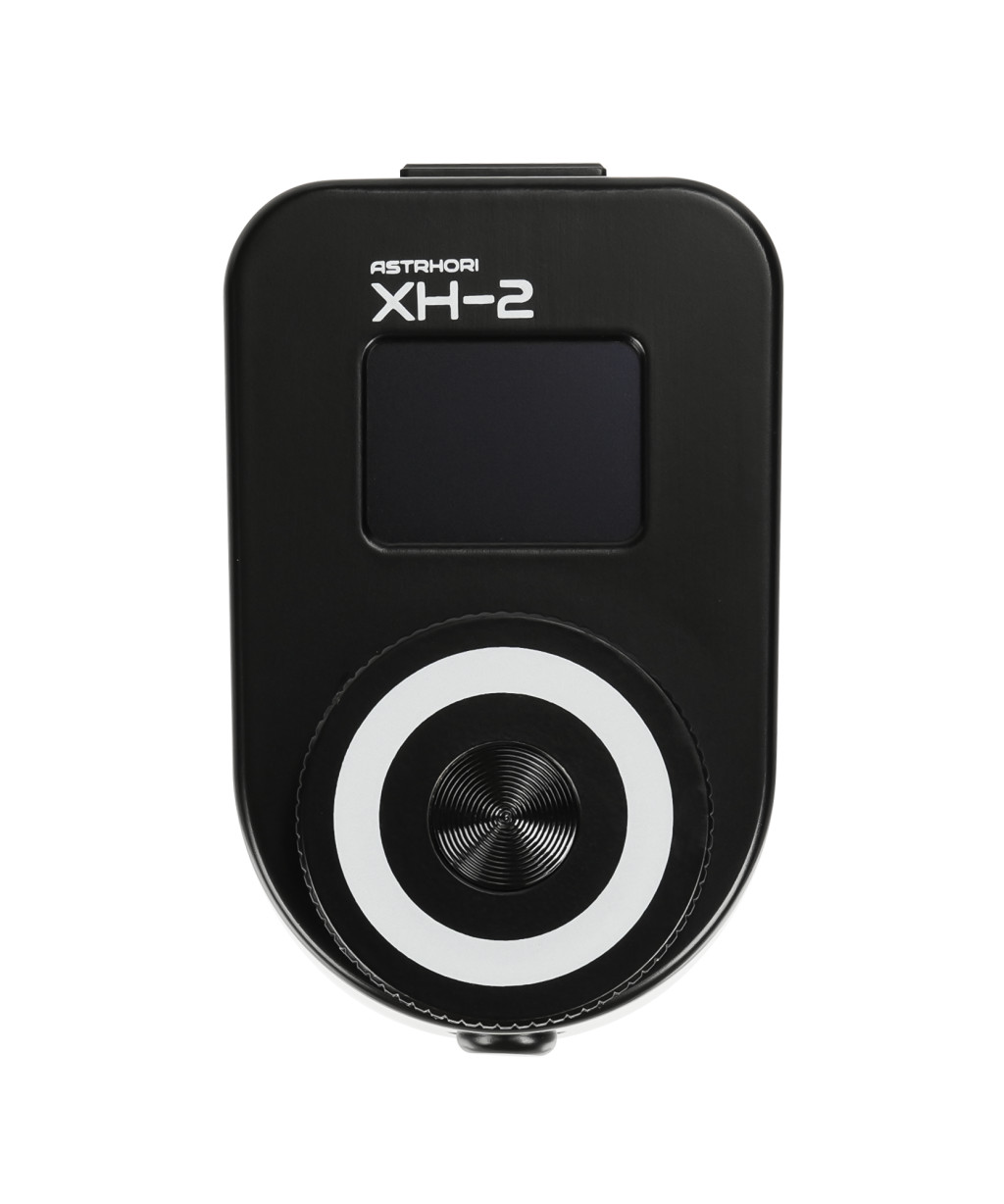 AstrHori XH-2 fénymérő (fekete)-0