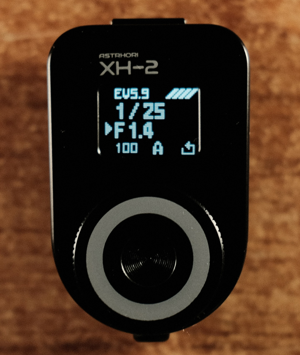 AstrHori XH-2 fénymérő (fekete)-3