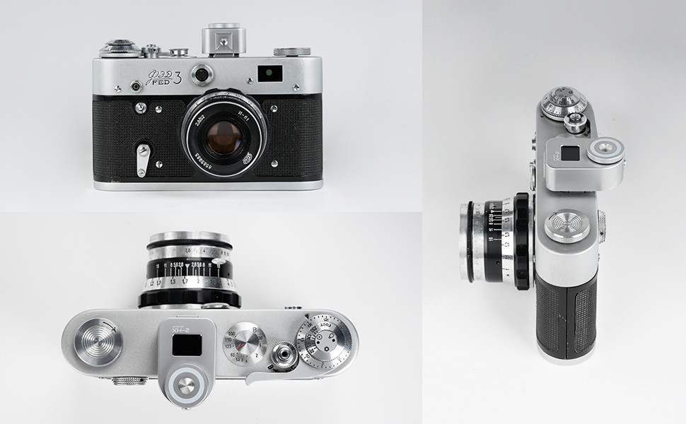 AstrHori XH-2 fénymérő (ezüst)-4