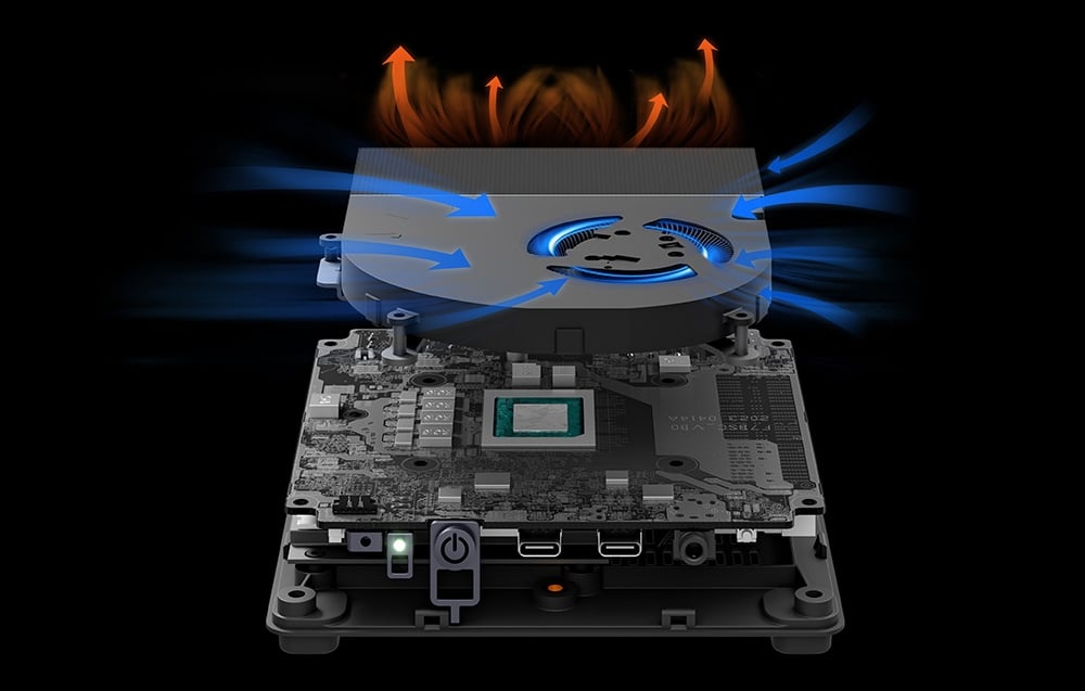 MINI-PC Minis Forum UM790 Pro Ryzen 9 7940HS barebone-1