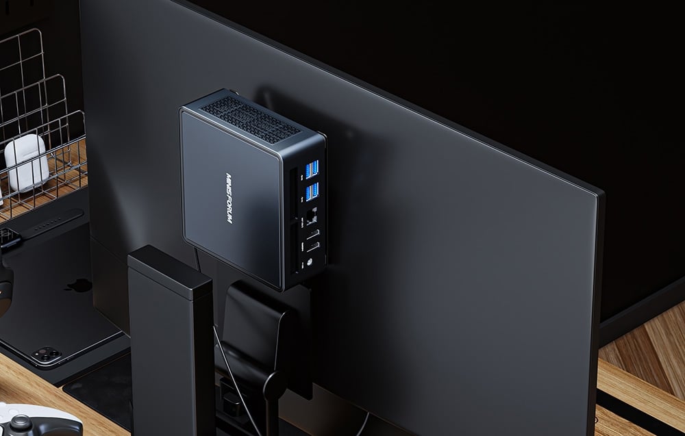 MINI-PC Minis Forum UM790 Pro Ryzen 9 7940HS barebone-15