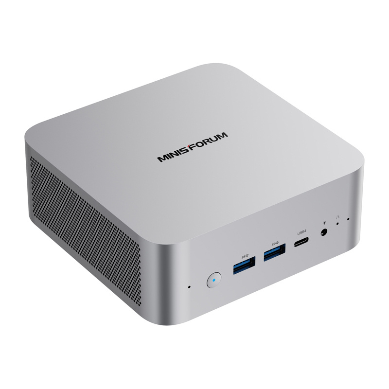 Minis Forum X1-255 AMD Ryzen 7 H255 MiniPC, barebone-0