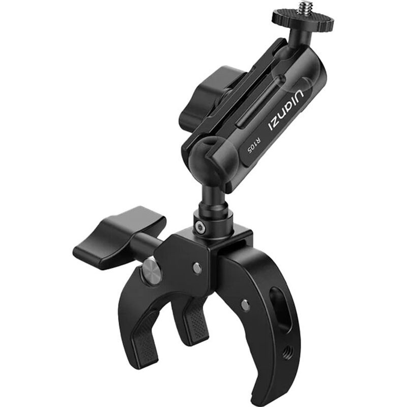 Ulanzi R105 kerékpáros kamera rögzítő bilincs-0