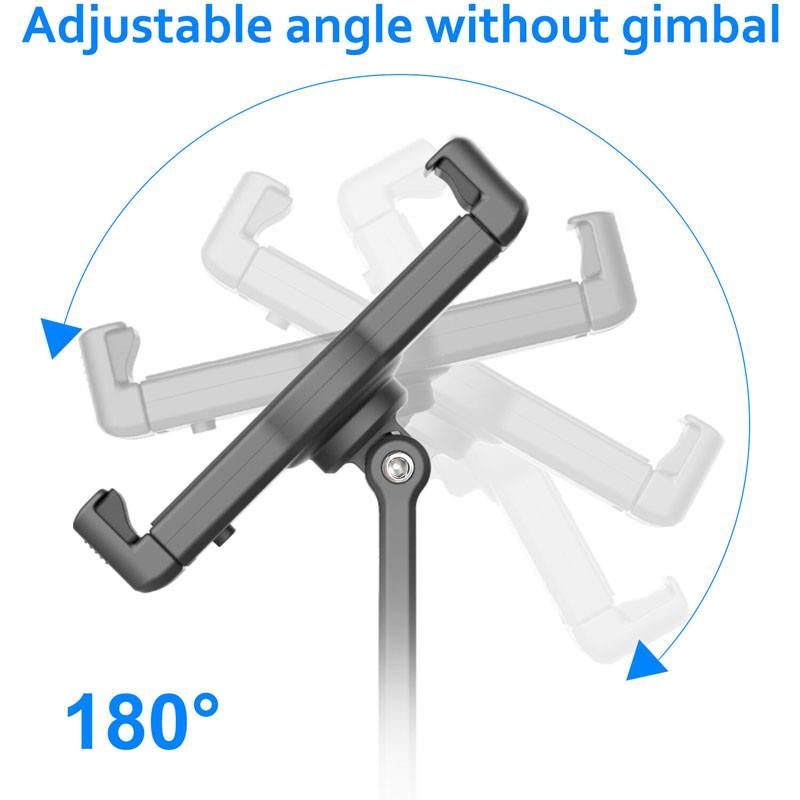 Ulanzi telefontartó állványfej-2