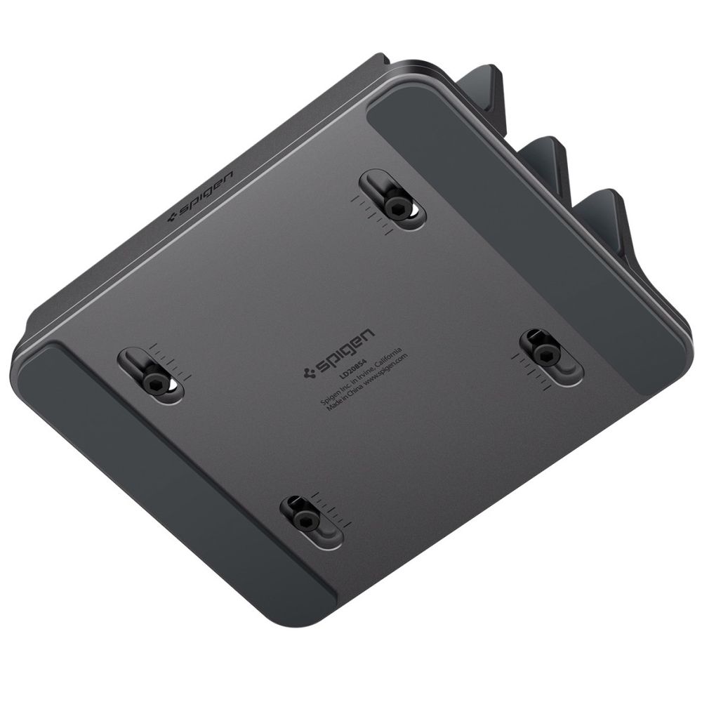  Spigen Ld208s4 laptop állvány szürke-7
