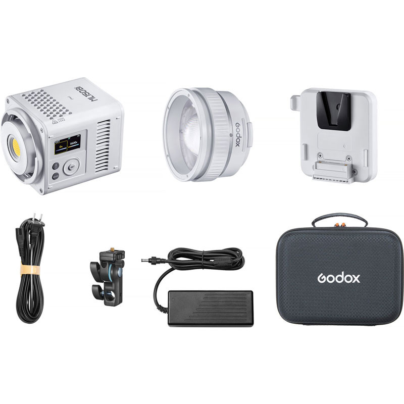 Godox ML150BI Bi-color LED lámpa-2
