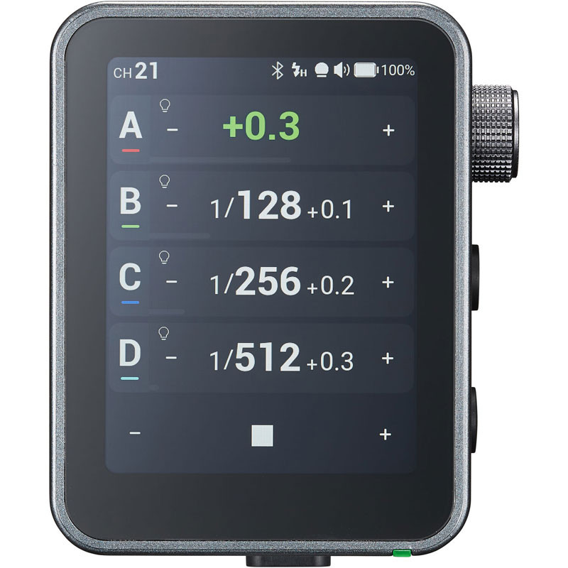 Godox X3Pro-S Touchscreen TTL vakukioldó (Sony)-2