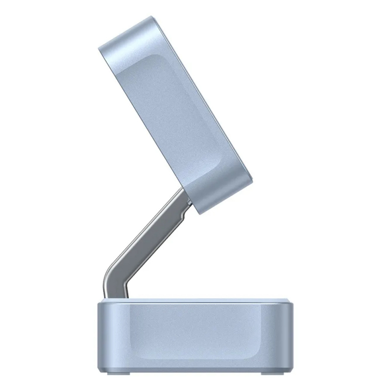 UGREEN W752 2in1 vezeték nélküli töltő állomás, 35W, 3A, 1 x USB-C, kék-8