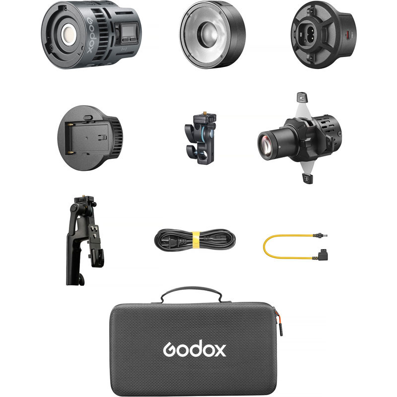 Godox RS60R-1K RGB LED lámpa kit-0
