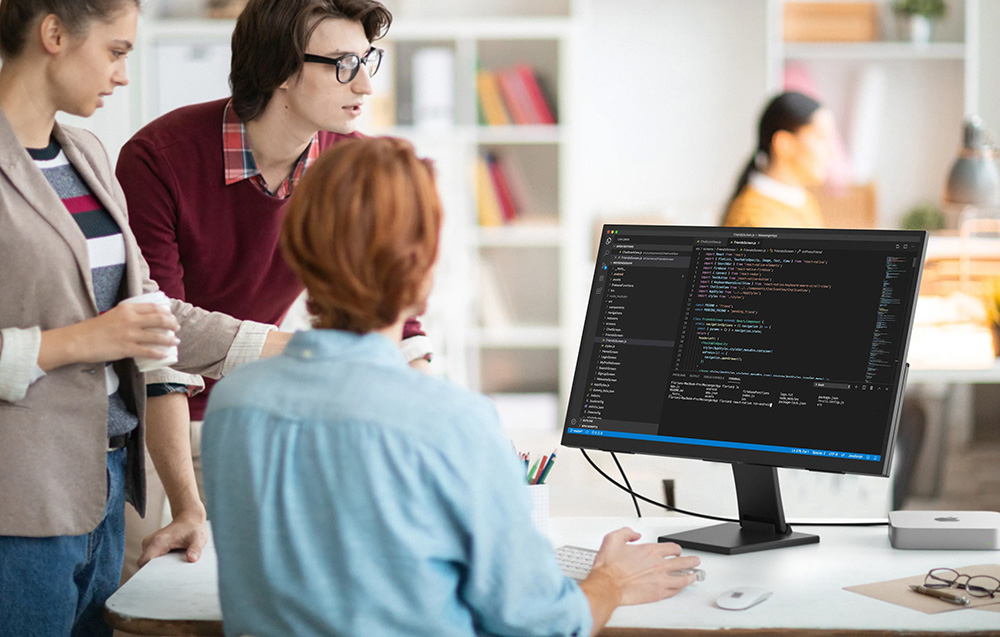 Uperfect UMax 23 hordozható monitor M238T01-3