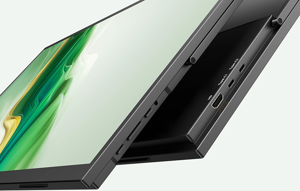 Uperfect UMax 23 hordozható monitor M238T01-2