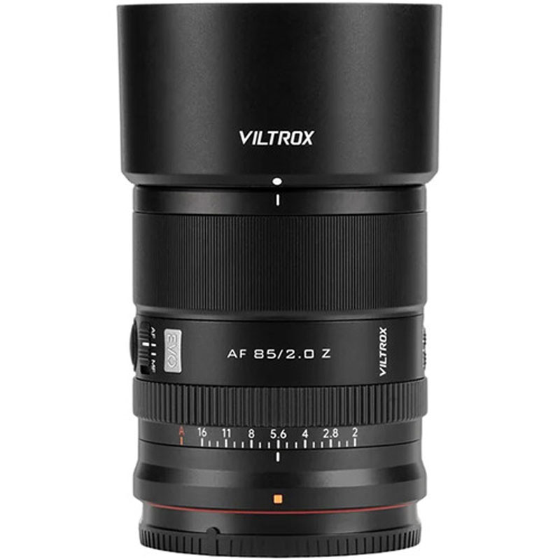 Viltrox AF 85mm f/2 objektív (Nikon Z)-0