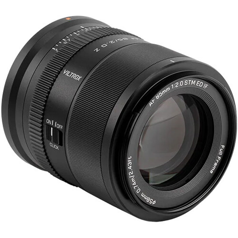Viltrox AF 85mm f/2 objektív (Nikon Z)-1