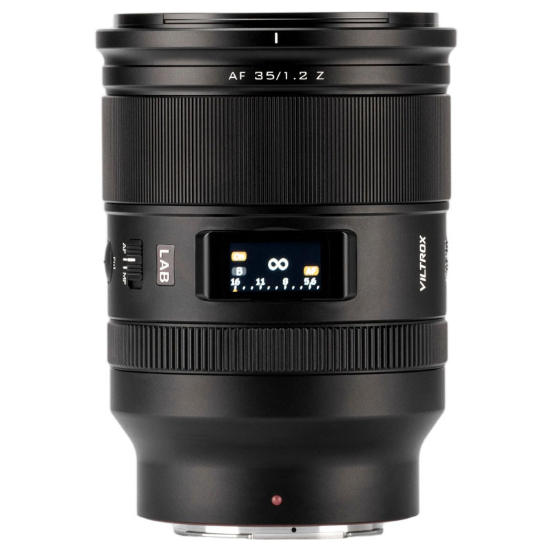 Viltrox AF 35mm f/1.2 objektív (Nikon Z)-0