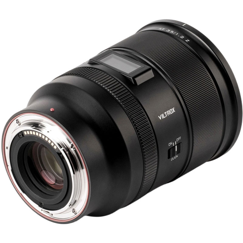 Viltrox AF 35mm f/1.2 objektív (Nikon Z)-1