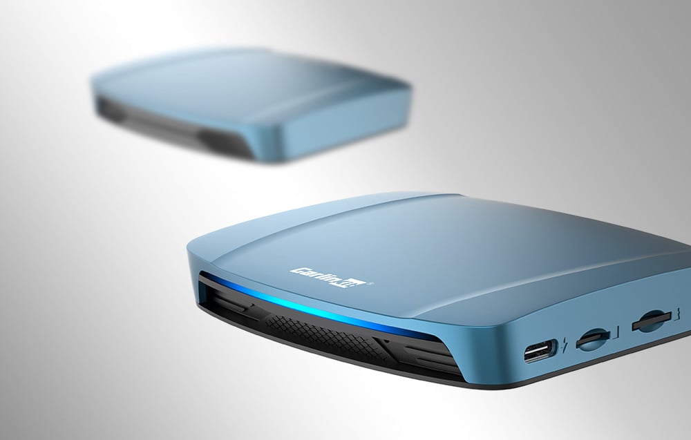 Carlinkit TBOX ULTRA Carplay&Android vezeték nélküli adapter-4