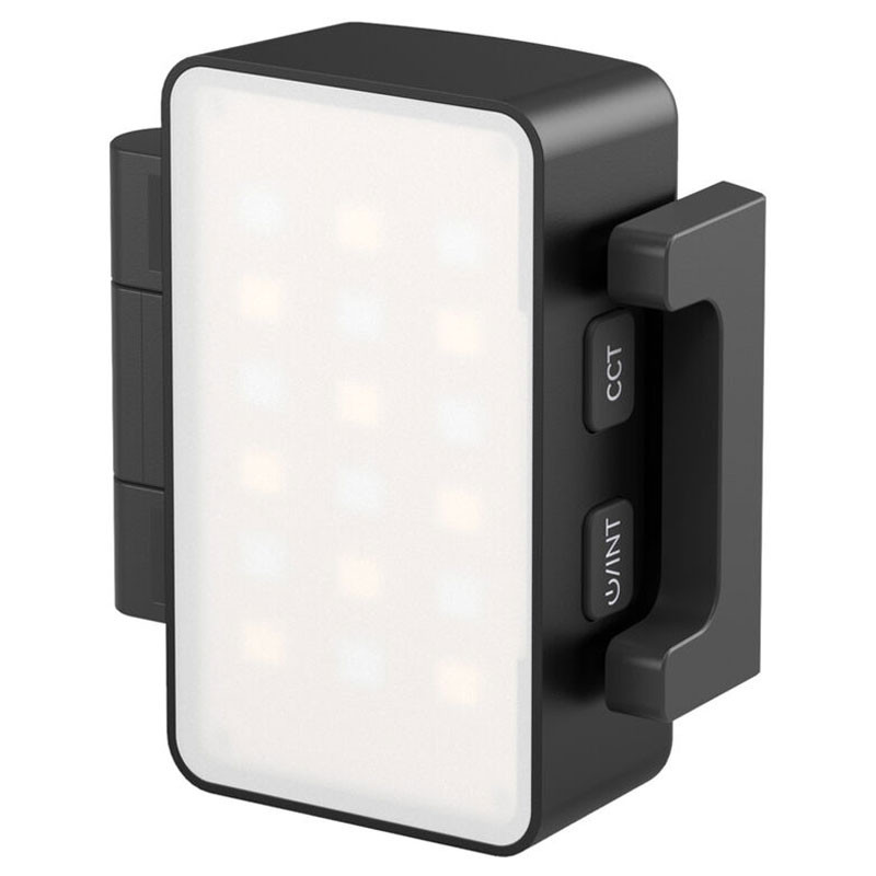 Smallrig 5745 RGBWW LED Video Light for DJI Osmo Pocket 3-0