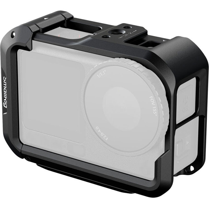 Smallrig 5887 Cage for DJI Osmo Action 6 (Advanced Edition)-0