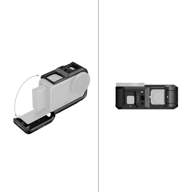 Smallrig 5887 Cage for DJI Osmo Action 6 (Advanced Edition)-1