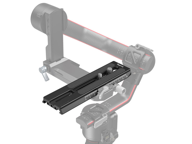 SmallRig 3031 hosszított gyorscseretalp (DJI RS 2 / Ronin S)-2