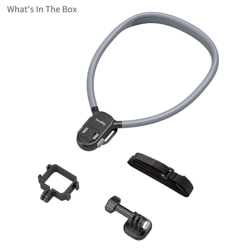 Smallrig 5567 Quick Release Neck Mount for DJI Osmo Pocket 3-5