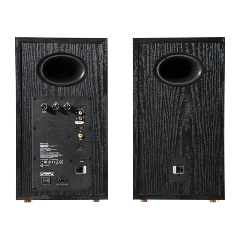  Edifier R2750DB MKII fekete hangszórók-9