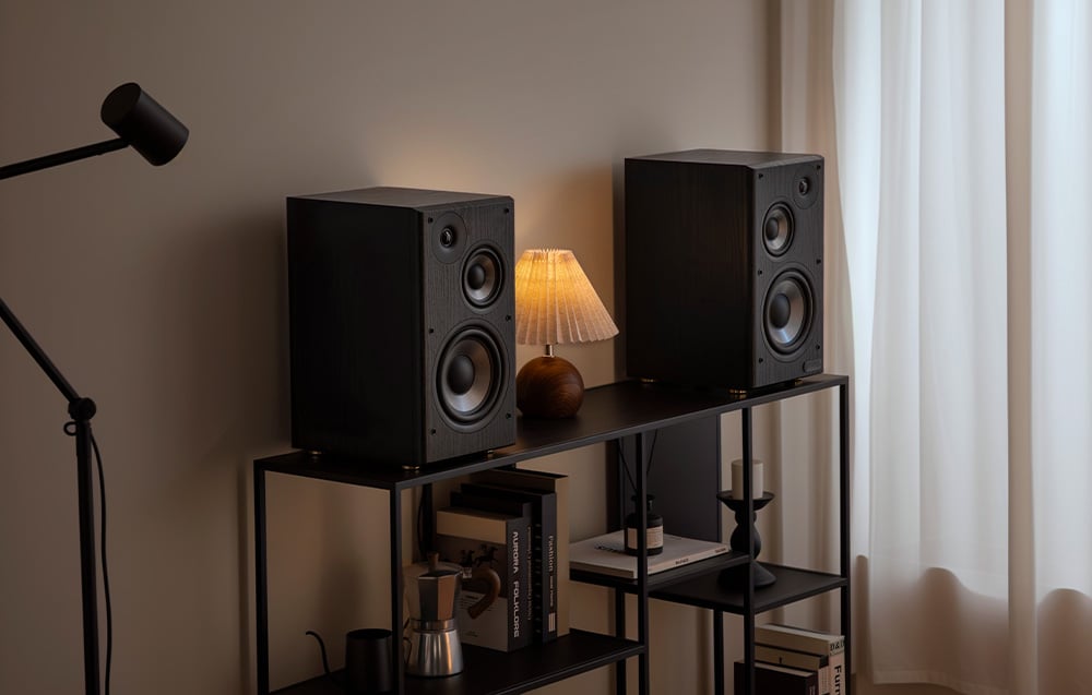  Edifier R2750DB MKII fekete hangszórók-8