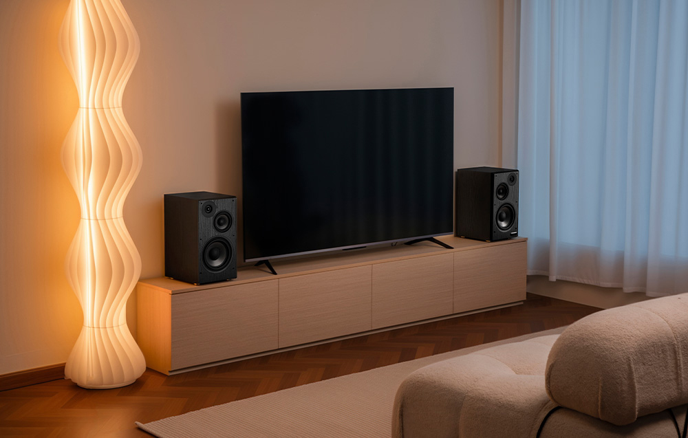  Edifier R2750DB MKII fekete hangszórók-7