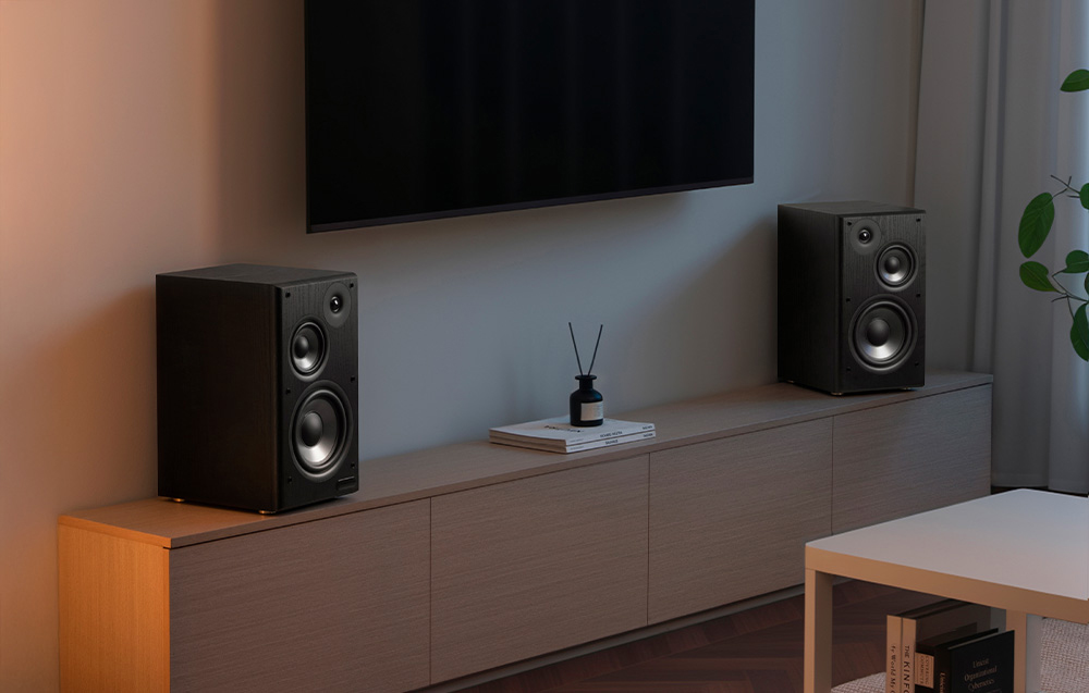  Edifier R2750DB MKII fekete hangszórók-5