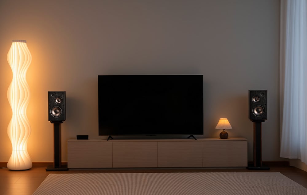  Edifier R2750DB MKII fekete hangszórók-3