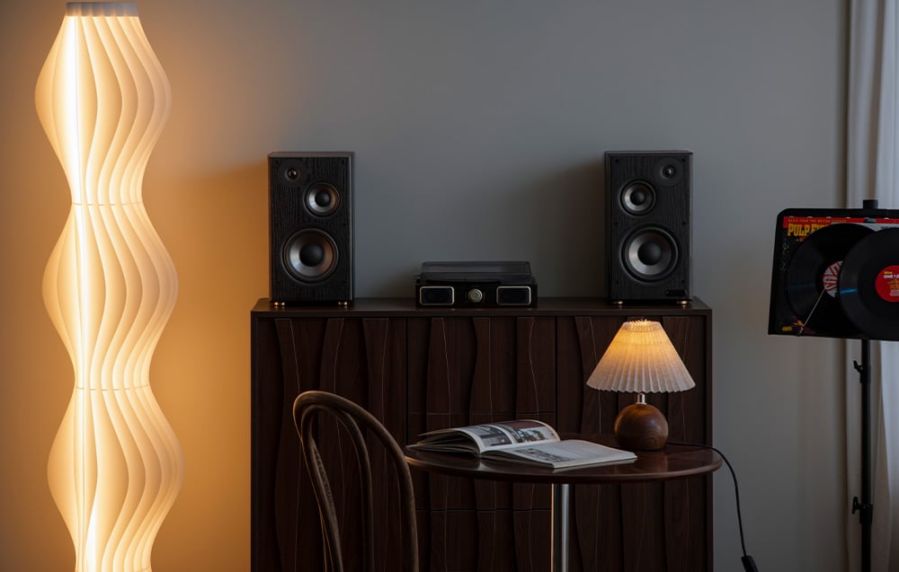  Edifier R2750DB MKII fekete hangszórók-1