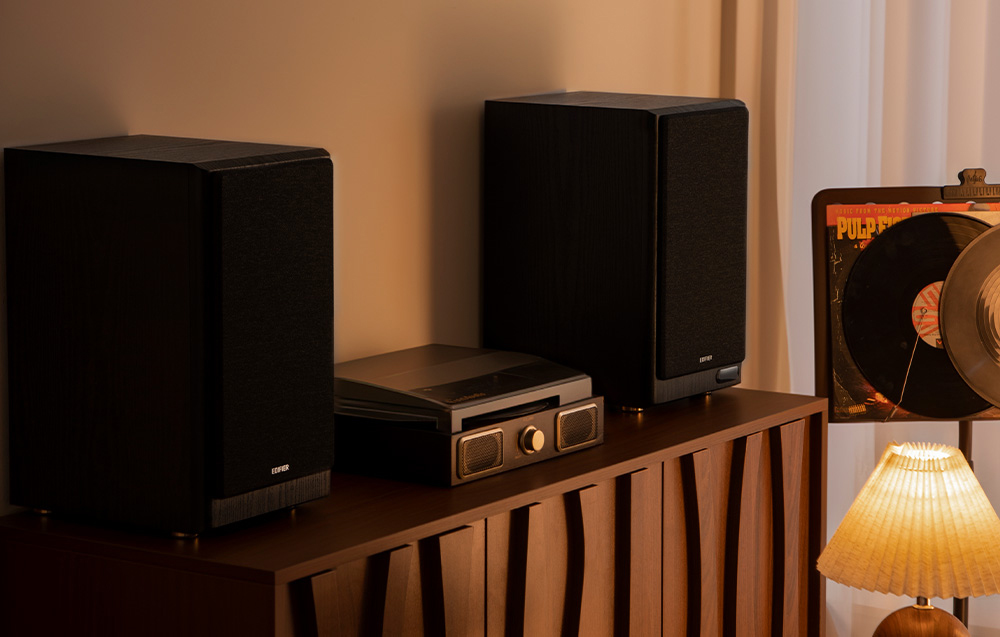  Edifier R2750DB MKII fekete hangszórók-14