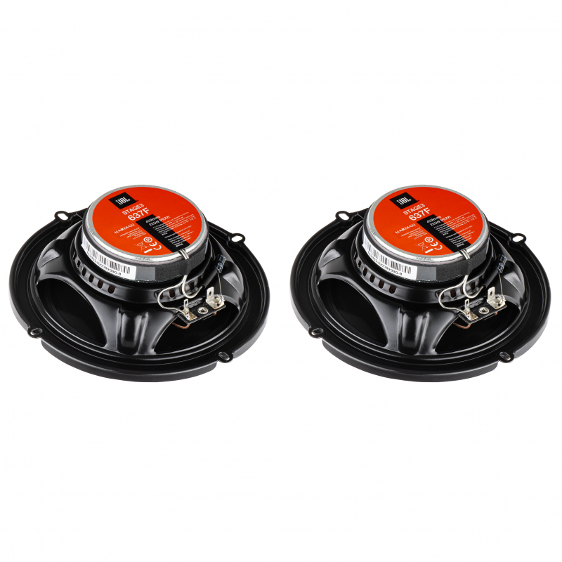 Autós Hangszóró JBL Stage3 637F, 45W RMS, 158mm, 2-Darab JBLSTAGE3637F-1