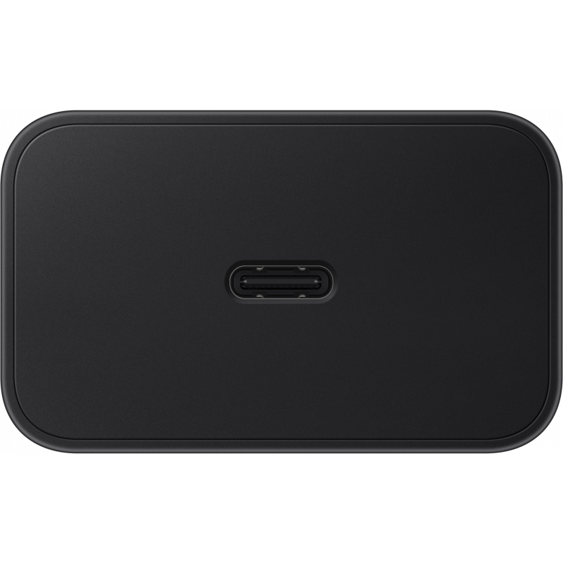 Hálózati töltő Samsung, 60W, 3A, 1 x USB-C, Fekete EP-T6010NBEGWW-2