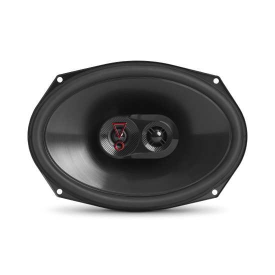 JBL Stage3 9637F autós hangszóró, 75W RMS, 152mm, 2 darab, fekete JBLSTAGE39637F-1