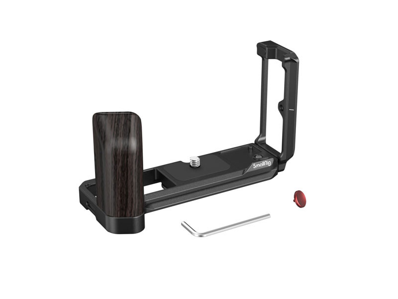 SmallRig L-bracket for FujiFilm X-T5 4137-1