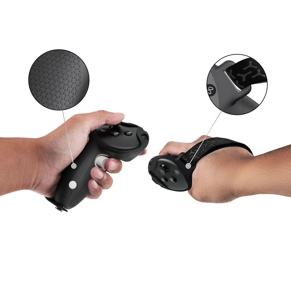 BoboVR G3 Kontroller Tartók Meta Quest 3 és 3S - Fekete-1