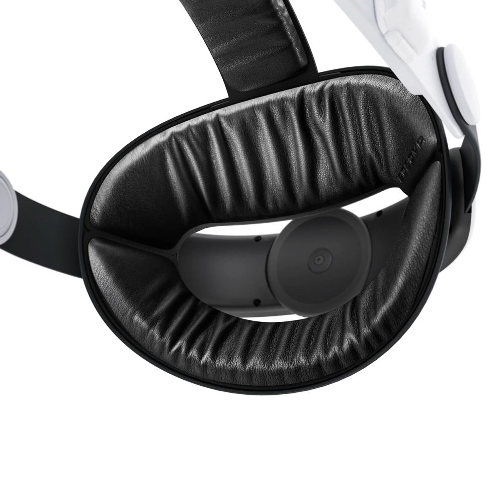 BoboVR E3 Fejpánt Meta Quest 3 és 3S-hez - Fehér és Fekete-4