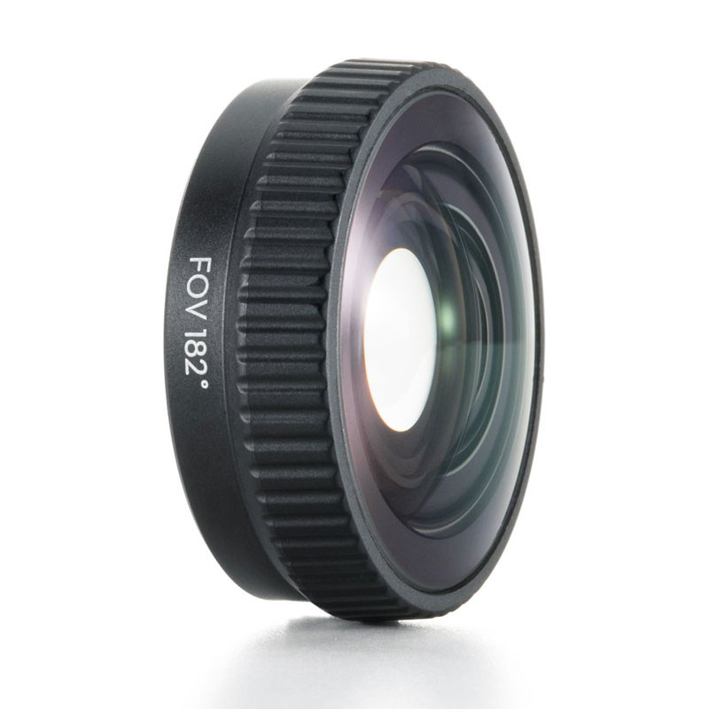 DJI Osmo Action 6 FOV Boost Lencse-1