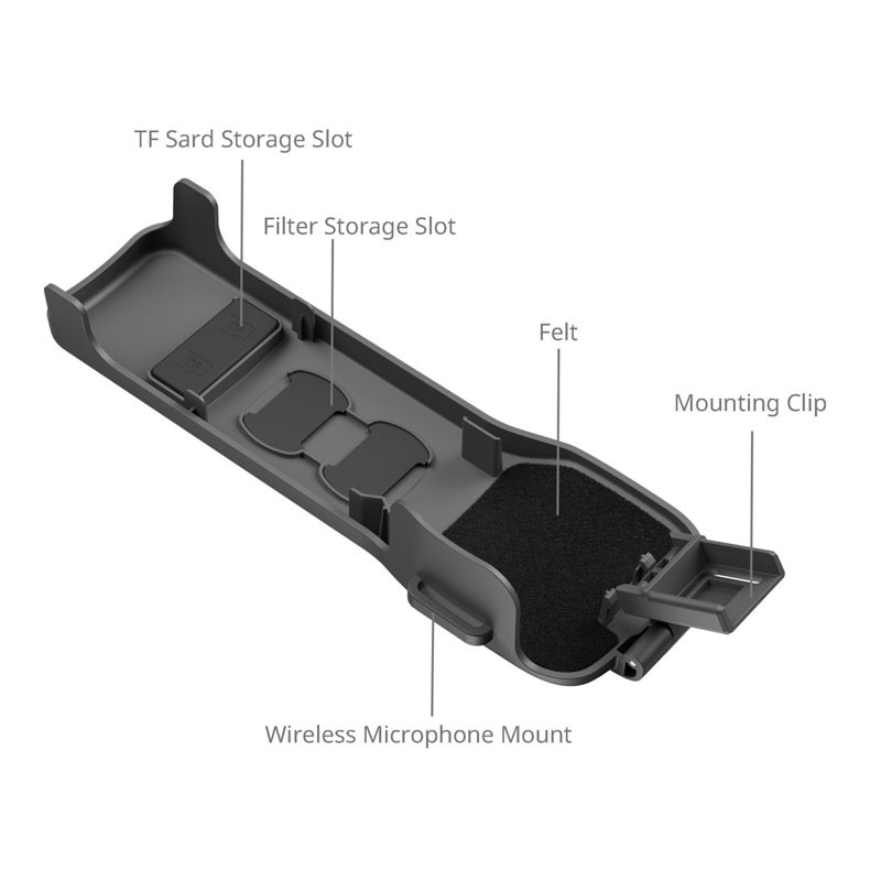 Smallrig 5610 Protective Case for DJI Osmo Pocket 3-3