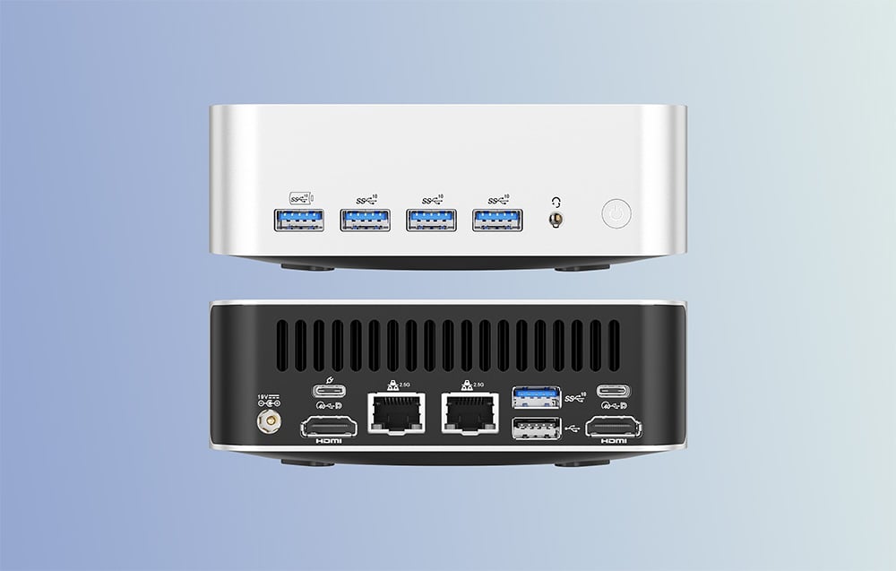 Mini PC GEEKOM A7MAX Ryzen 9 7940HS 16GB RAM 1T SSD + WIN 11 Pr-4