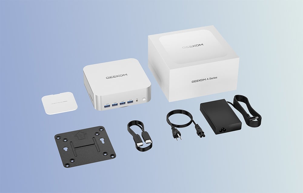 Mini PC GEEKOM A7MAX Ryzen 9 7940HS 16GB RAM 1T SSD + WIN 11 Pr-16