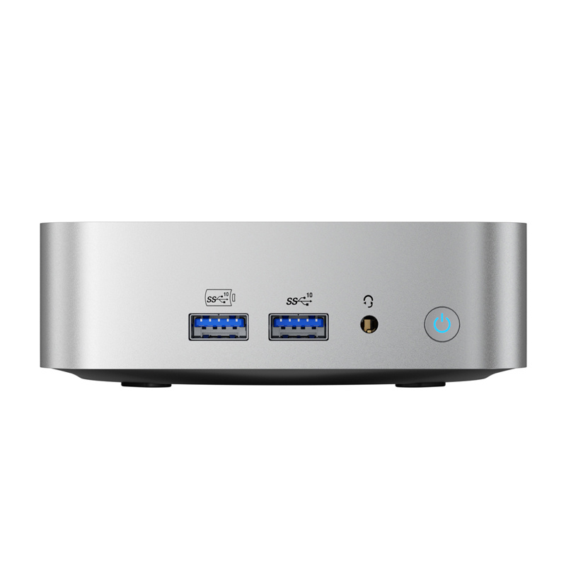 GEEKOM A8 Mini PC Ryzen 9 8945HS 32 GB + 1 TB + Windows 11 Pro-13