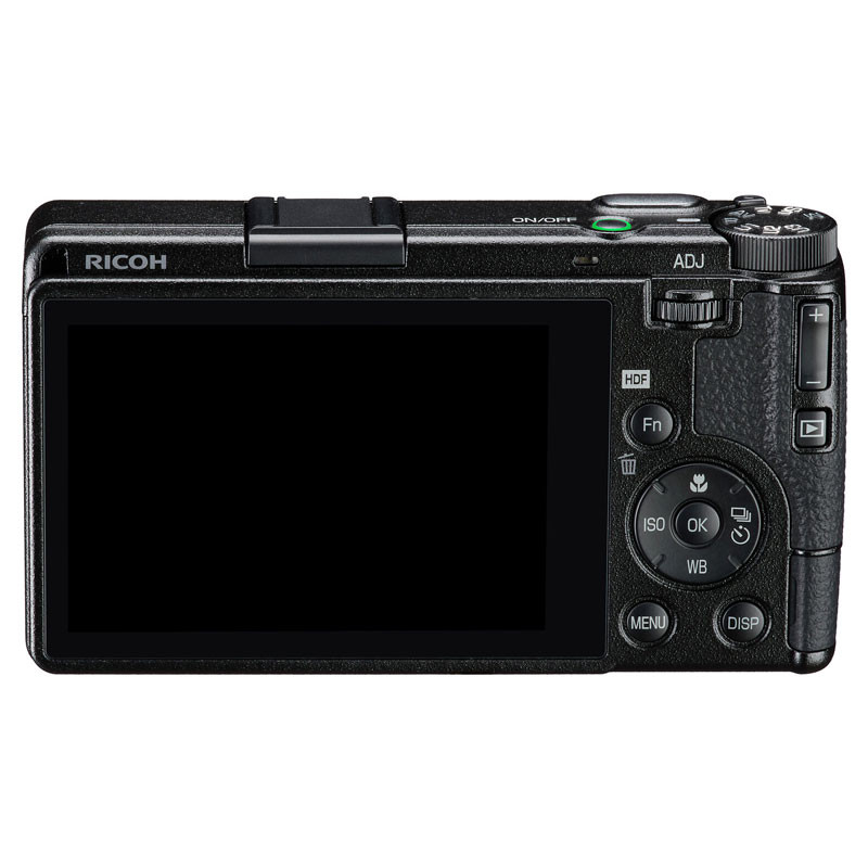 Ricoh GR IV HDF kompakt fényépezőgép-1