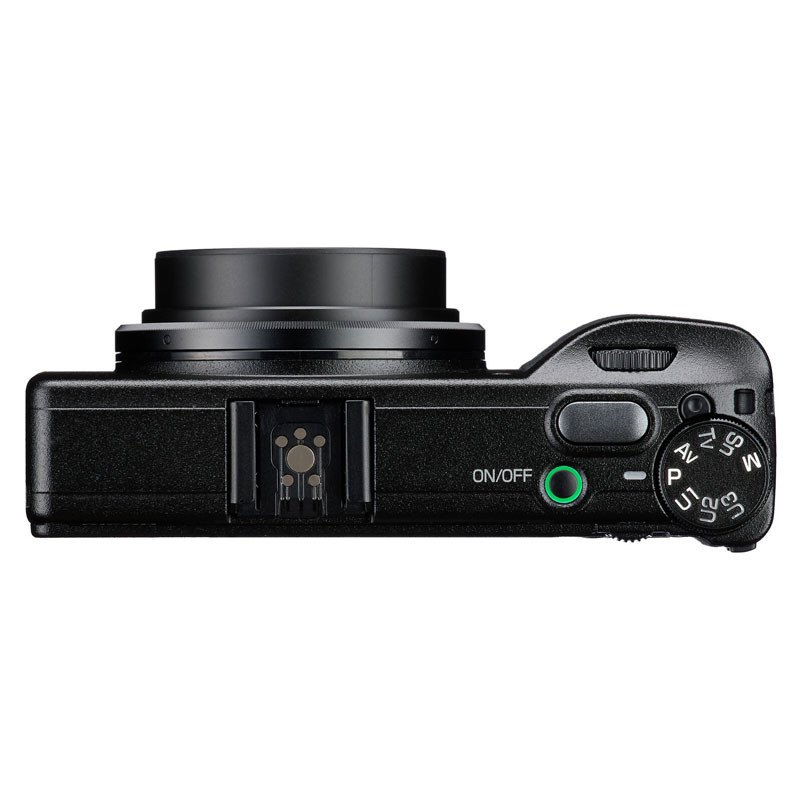 Ricoh GR IV HDF kompakt fényépezőgép-2