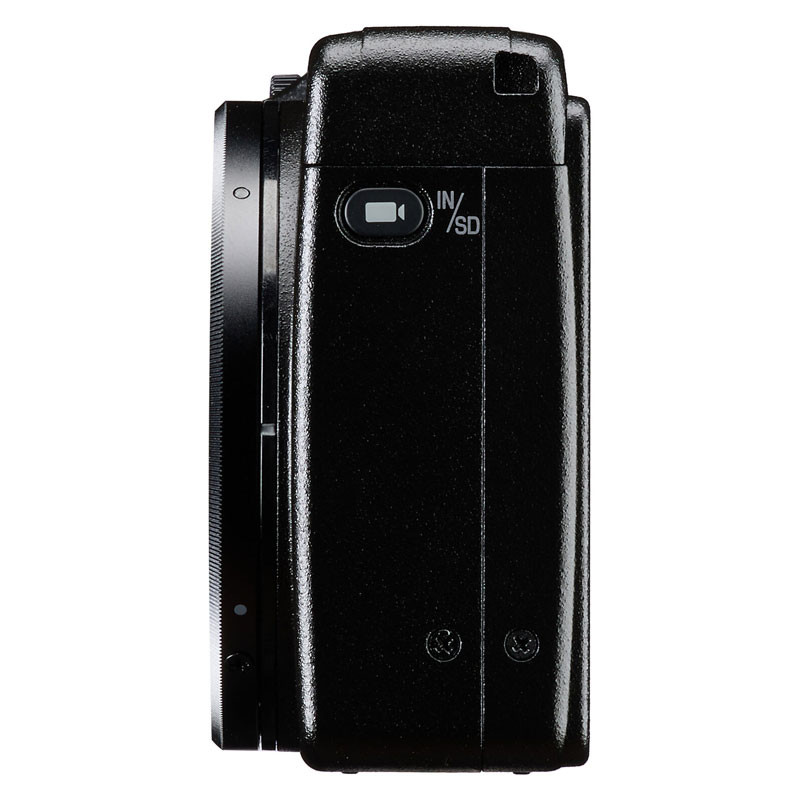 Ricoh GR IV HDF kompakt fényépezőgép-4