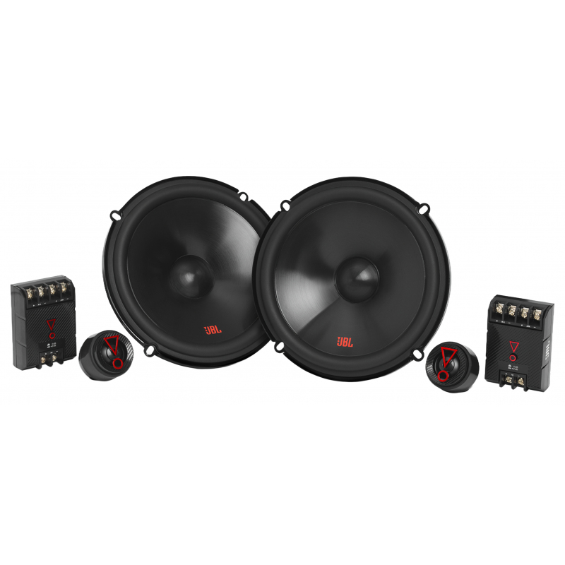 JBL Stage3 607CF autós hangszóró, 50W RMS, 160mm, 2 darab, fekete JBLSTAGE3607CF-0