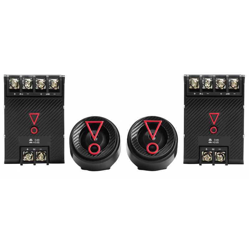 JBL Stage3 607CF autós hangszóró, 50W RMS, 160mm, 2 darab, fekete JBLSTAGE3607CF-1