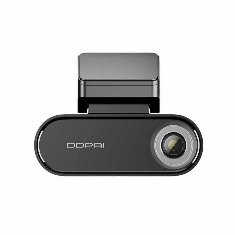 Dash + Hátsó Kamera DDPAI N5 Dual, 4K, Wi-Fi, GPS, AI, Fekete-1