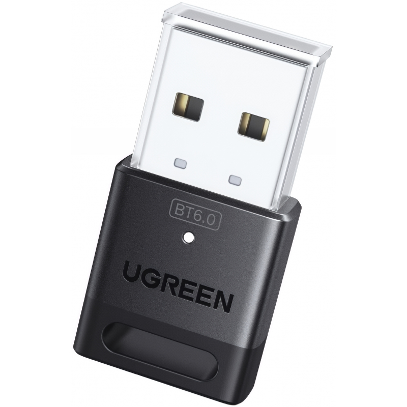 UGREEN CM748 (75073) Bluetooth adapter, fekete-0